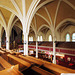 Saint Thomas' Church, Barras Bridge, Newcastle upon Tyne