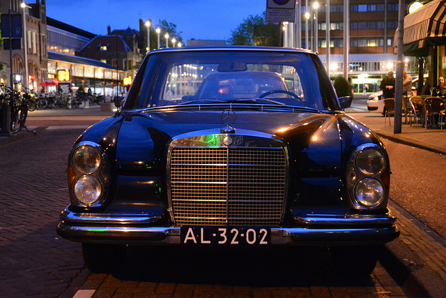 1972 Mercedes-Benz 280 SE 3.5 Automatic