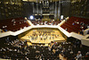 Leipzig 2013 – Trevor Pinnock conducting the Weihnachts-Oratorium