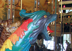 Carousel Sea Dragon