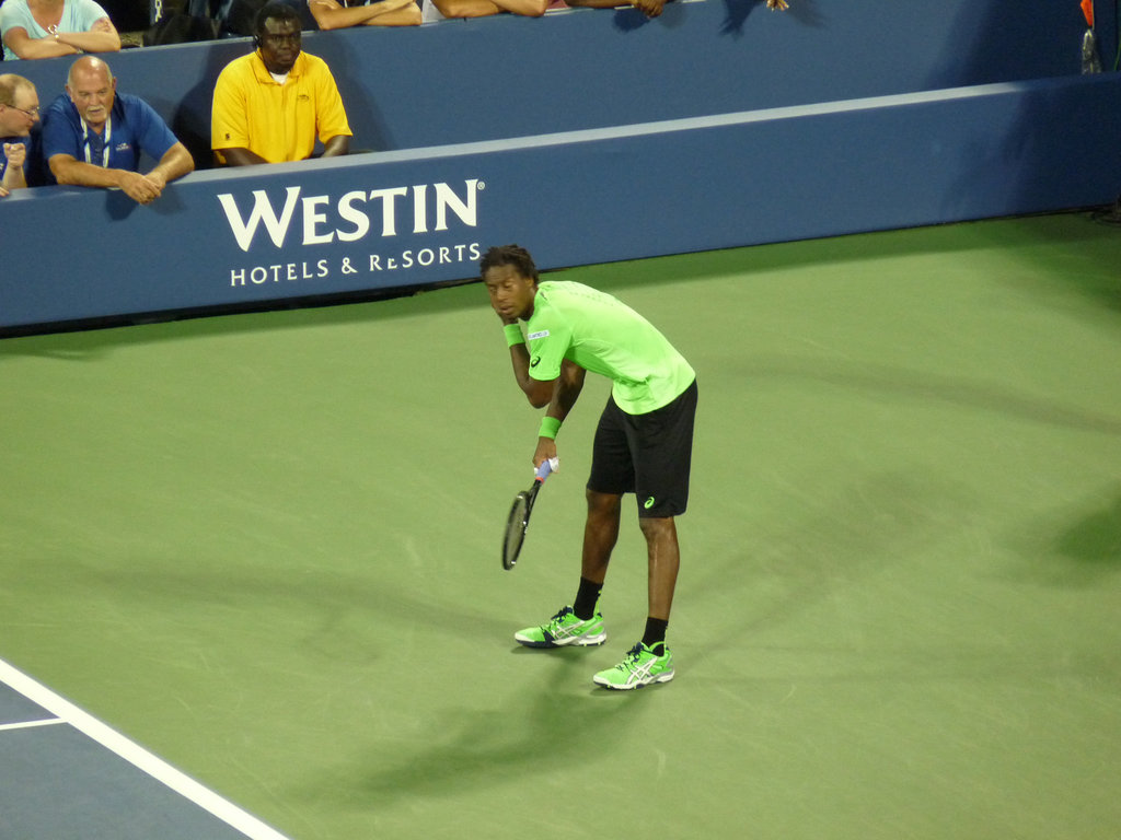 Gael Monfils