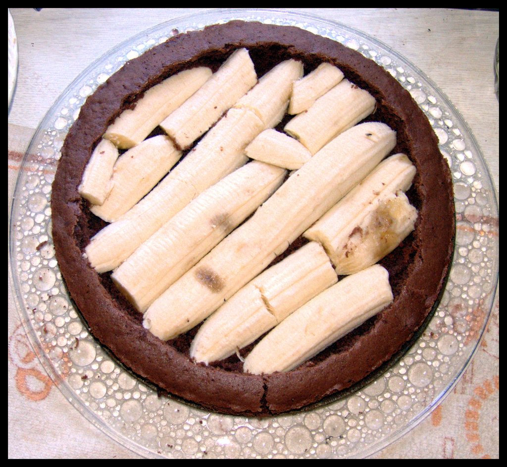 Maulwurfkuchen