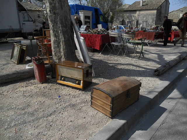 Brocante Flea market