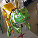 Carousel Frog