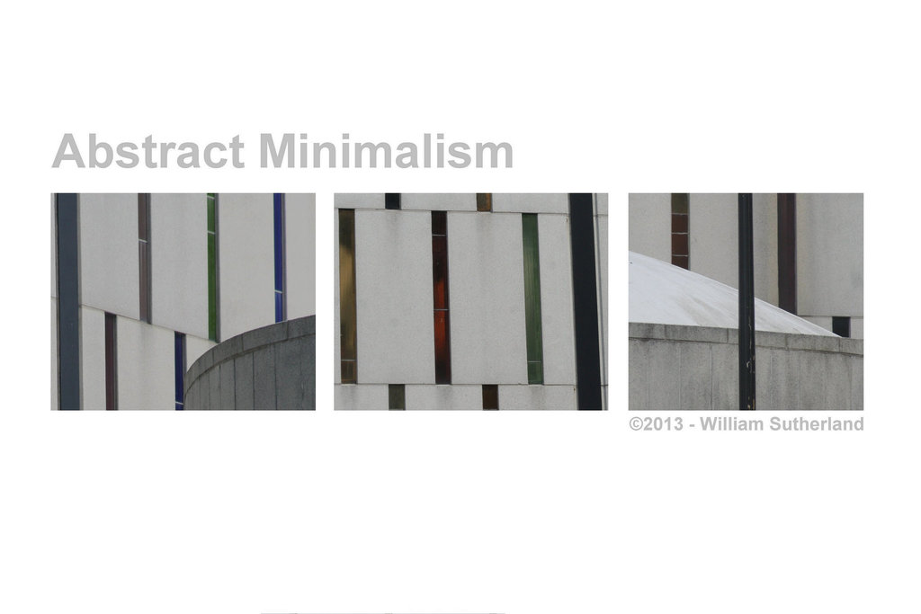 Abstract Minimalism