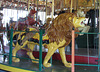 Carousel Lion