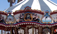 Liberty Carousel Detail