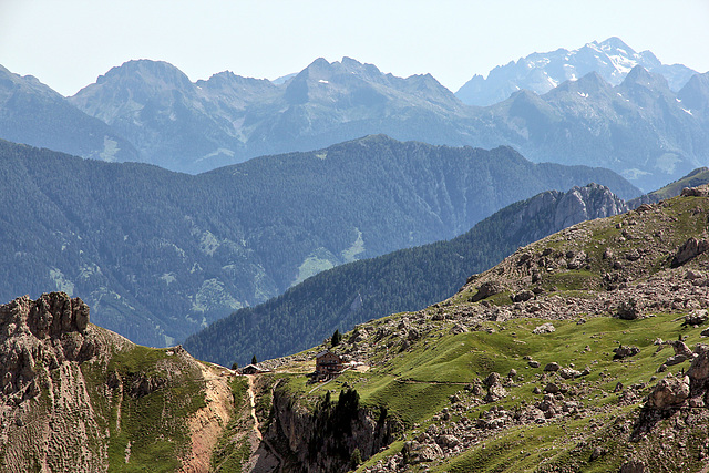 Rotwandhütte -