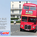 Bath Bus Co Routemaster SMK 665F - Eastbourne - 10.8.2012