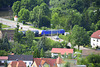 Germany 2013 – Goods train crossing Am Anger (K2234)