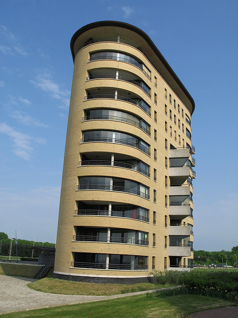 Apartments By The Water