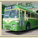 Southdown Leyland Leopard BUF 122C Brighton 13 6 10 sideview