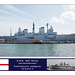 HMS Ark Royal Portsmouth 22 8 2012