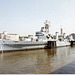 HMS Belfast pre refit