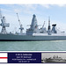 HMS Defender - Portsmouth - 22.8.2012