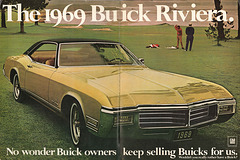 The 1969 Buick Riviera