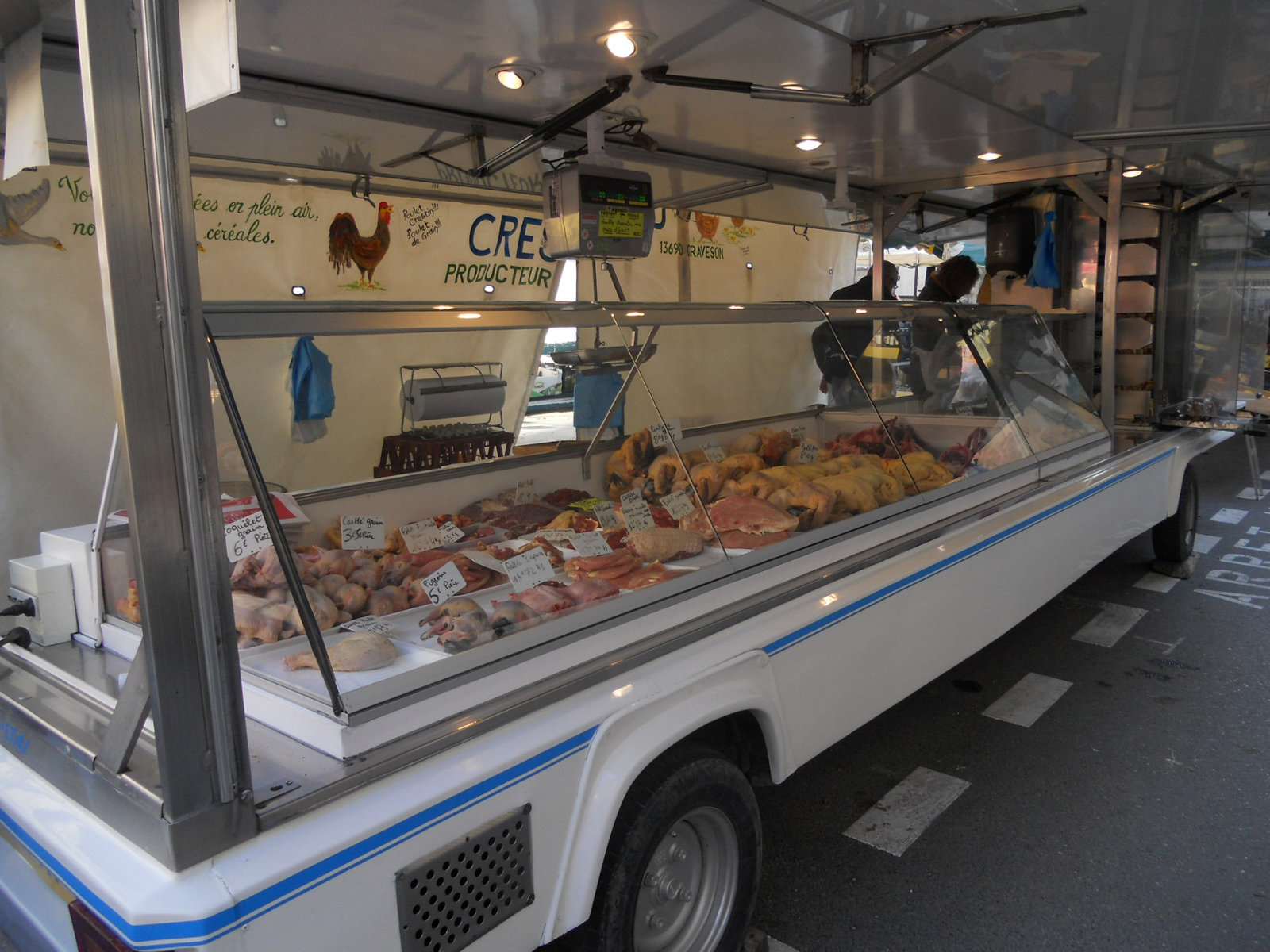 Market St-Remy-de-Provence