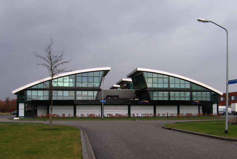 Welzorg Building, Almere, The Netherlands