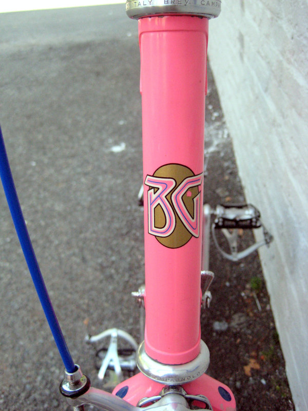 1976 Bruce Gordon Criterium