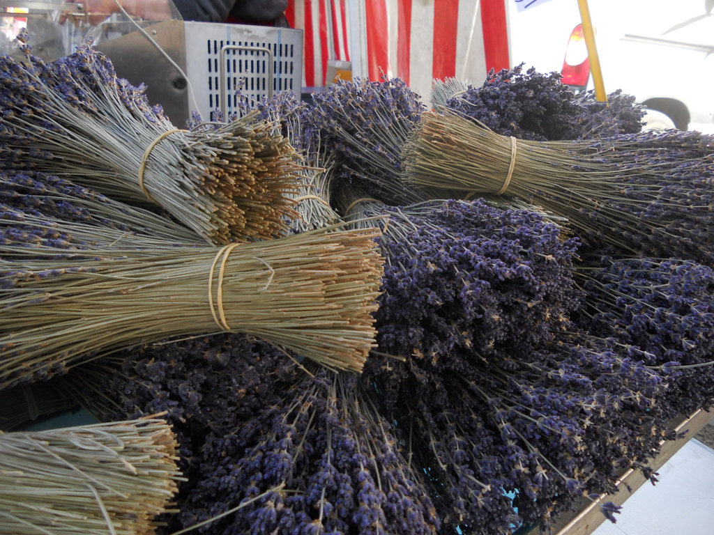 Market St-Remy-de-Provence