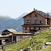 Rotwandhütte 2283m