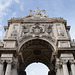 Arco da Vitória (Victory Arch) Lisbon