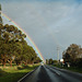 rainbow near Koo Wee Rup