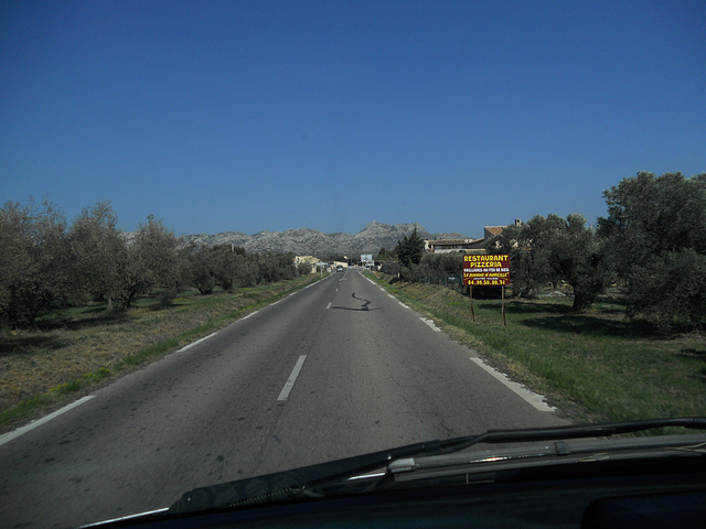 Les Alpilles