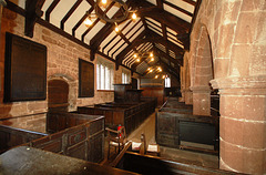 Shotwick Church. Cheshire (24)