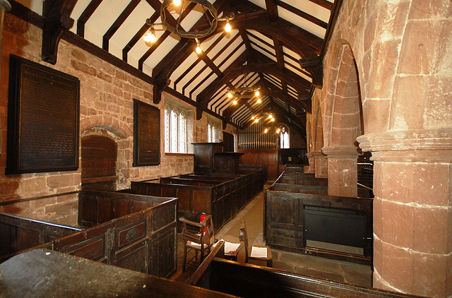 Shotwick Church. Cheshire (24)