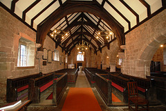 Shotwick Church. Cheshire (29)