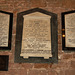 Nevitt-Bennett Memorials, Shotwick Church. Cheshire