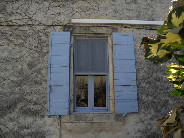 French window