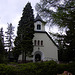 Kirche in Oberbärenburg