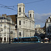 BESANCON: LeTram: Pont Battant.