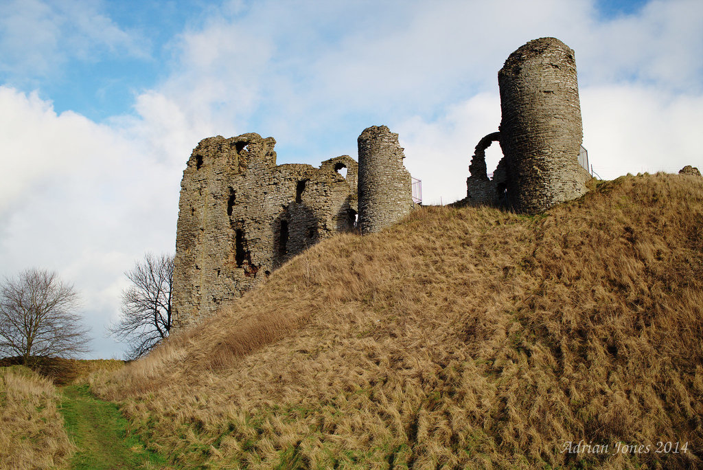 Clun Castle