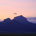 Sunrise over the Tobacco Root Mountains