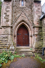 St Paul's Church, Quarndon, Derbyshire