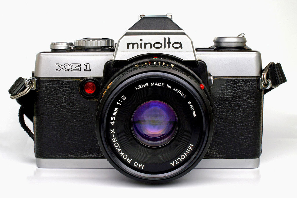 Minolta XG1