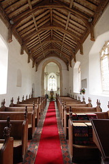 St Margaret's Church, South Elmham, Suffolk