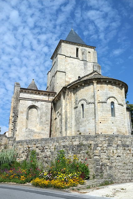 Eglise St-Savinien de Melle