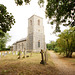 St Margaret's Church, South Elmham, Suffolk