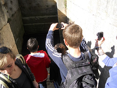 The triumphal fountain