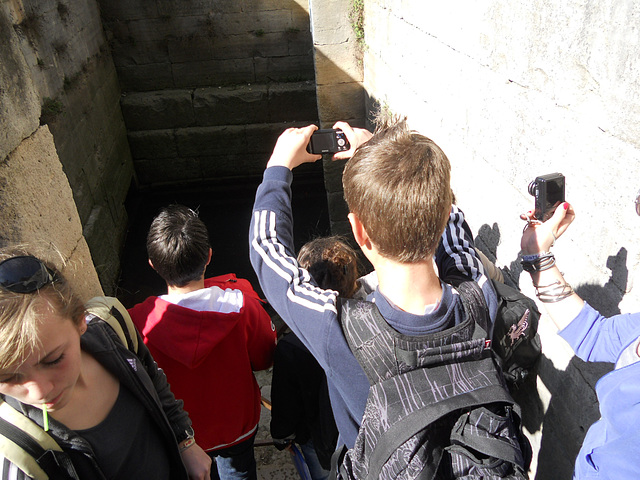 The triumphal fountain