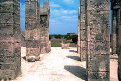 Chichén Itzá Chac-Mool