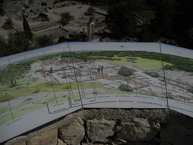 Overview of the view