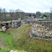 Ruines du château de Blainville-Crevon