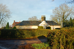 The Grove. Frostenden. former lodge (1)
