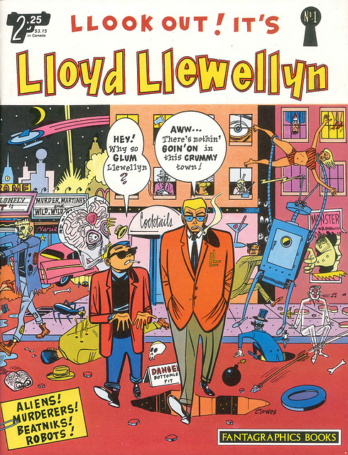 Lloyd Llewellyn 1