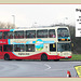 Brighton & Hove Buses 903 Douglas Byng at  Denton on 16.2.2013